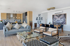 Modern Designer Penthouse with Panoramic views Amanda